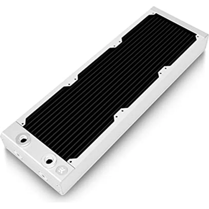 Odestar EK Water Blocks EK-Quantum Surface P360M - weiß, verbesserte Leistung und Loop-Friendly Design