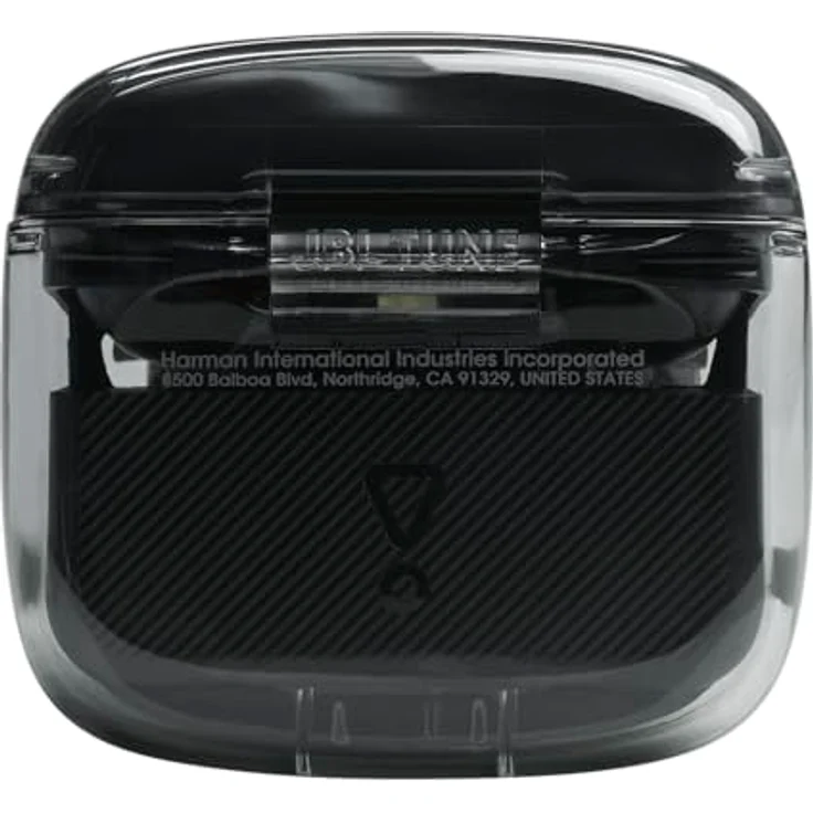 JBL Tune Flex Ghost Edition, Kopfhörer mit ANC und 32 h Akkulaufzeit, Kabellos, Schwarz – Bild 4