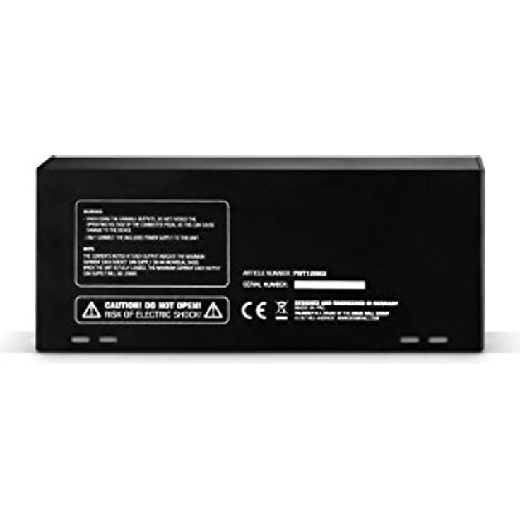 Palmer PWT12MK2 Universalnetzteil – Bild 6