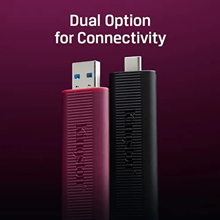 Kingston DataTraveler Max - USB-Flash-Laufwerk - 512GB - USB 3.2 Gen 2 (DTMAXA-512GB) – Bild 5