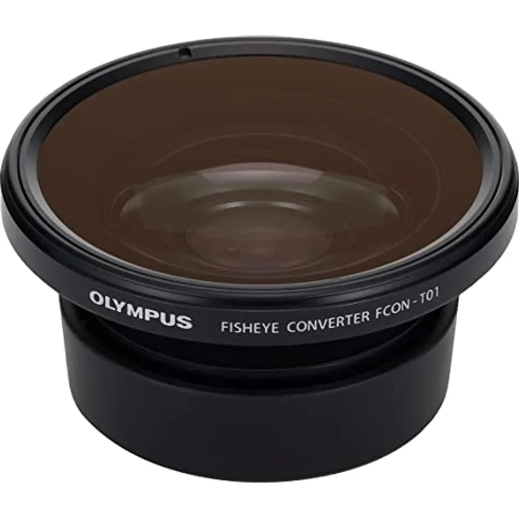 Olympus FCON-T01 Fish Eye Konverter 130° (geeignet für TG-Serie Unterwasserkamera) - Preisvergleich – Bild 4