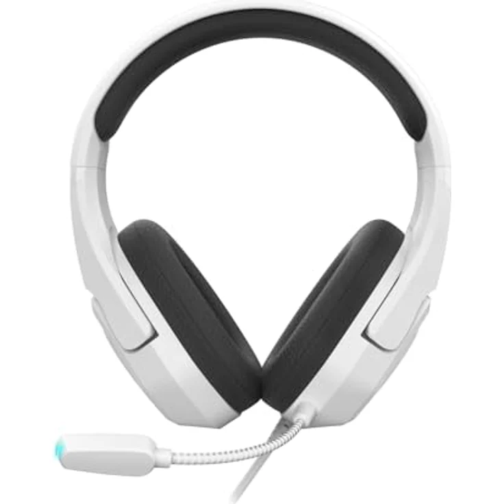 KROM KOPA 7.1 Gaming-Headset mit RGB-Beleuchtung, virtuellem 7.1-Sound, weiß – Bild 2