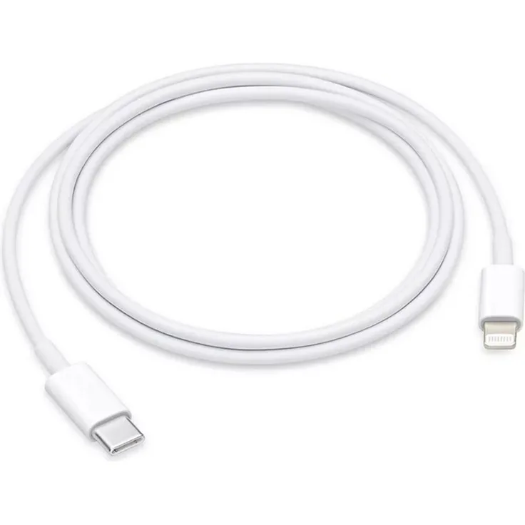 TradeNation USB Typ C auf Lightning Kabel, 200 cm Ladekabel für iPhone 14/13/11, Schnellladung 20W, Versand aus Deutschland