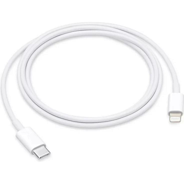 TradeNation USB Typ C auf Lightning Kabel, Schnelllade- und Datenkabel für iPhone 14/13/11, 100 cm, 20W, Versand aus Deutschland