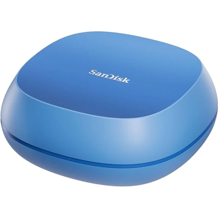 SanDisk Creator Desk Drive SSD 4TB, Externe SSD mit 1.000 MB/s Lesegeschwindigkeit und Adobe Creative Cloud Probeabo – Bild 1
