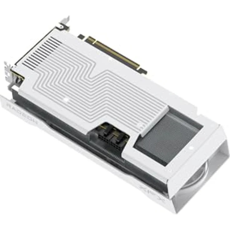 XFX RX 9070 SWIFT Triple Fan OC, Grafikkarte mit 16 GB GDDR6, verbesserte Kühlung und vielseitige Anschlussmöglichkeiten – Bild 6