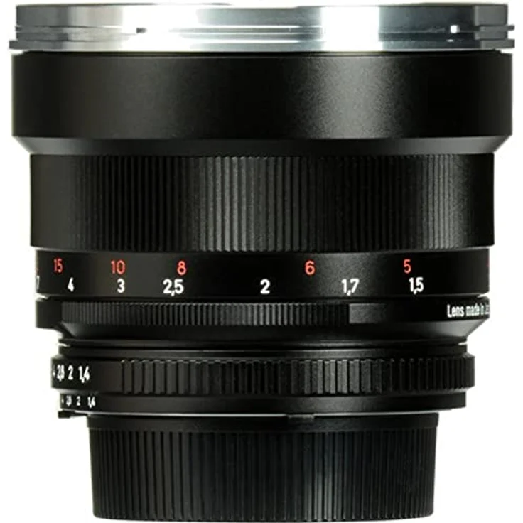 Carl Zeiss 85mm f/1.4 Planar T* ZF für Nikon / Fujifilm – Bild 3