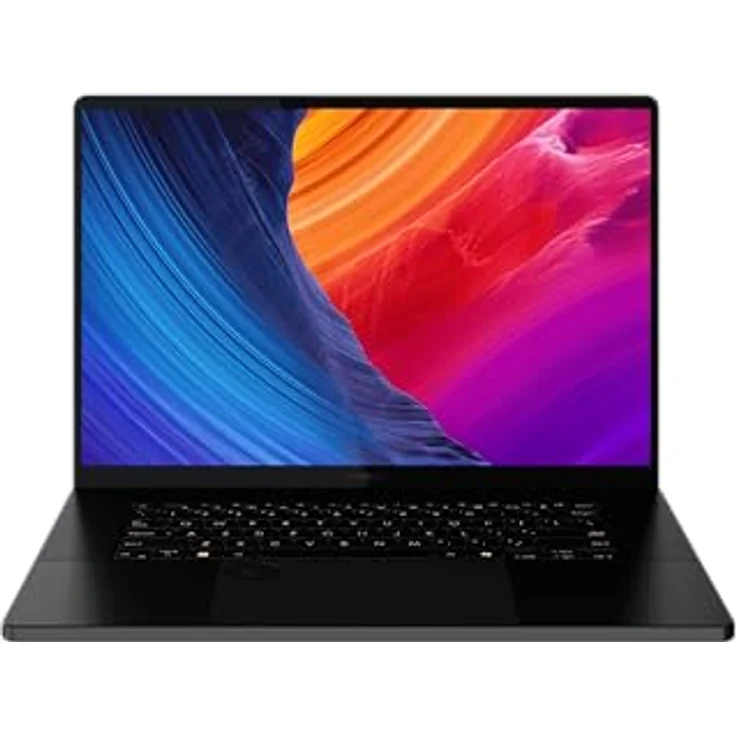 ASUS ProArt P16 AI R9 HX 370 32 1 4070 H7606WI-ME154WS Windows 11 Home, 16 Zoll 4K OLED Laptop in Schwarz – Bild 1