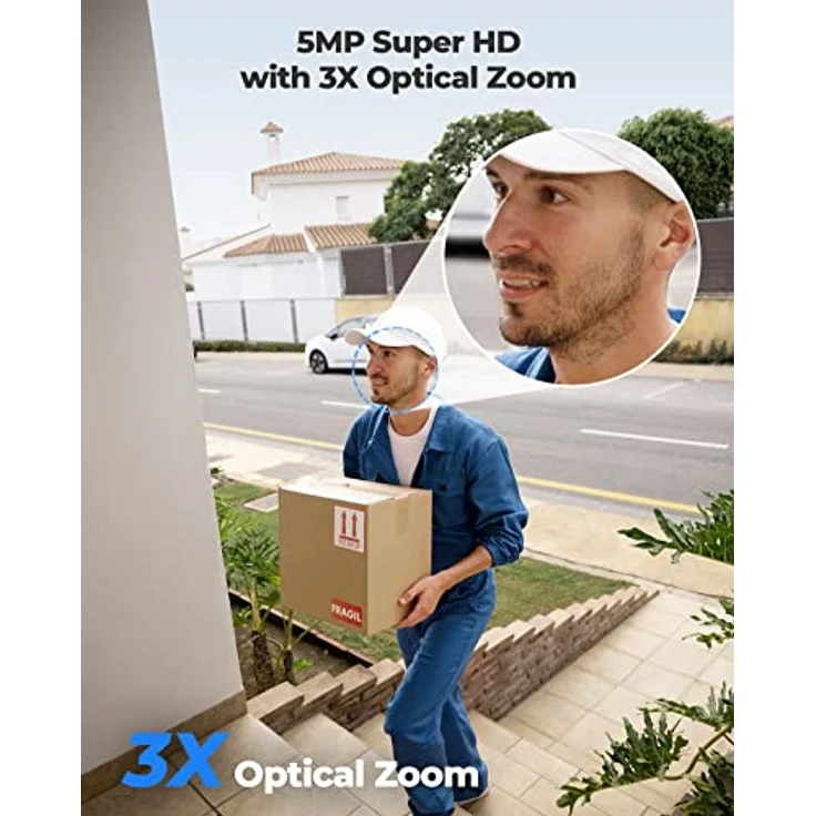 Netzwerkkamera E1 Outdoor – Bild 5