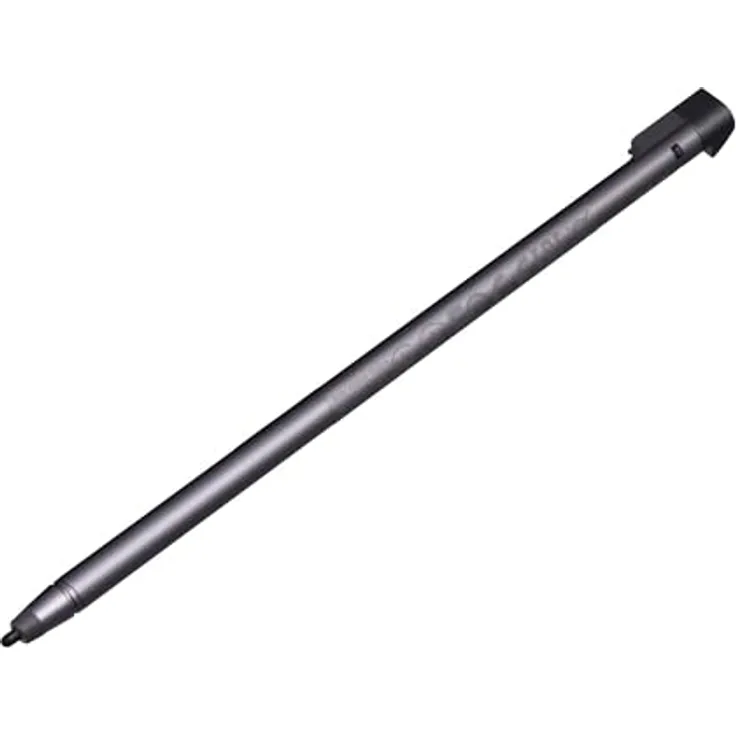 Acer ESP-110-88B-6 Original Stylus Pen für TravelMate Spin P4 (TMP414RN-52), anthrazit mit blauem Schimmer, präzise Eingabe, 12,5cm, 5,3mm, 4g