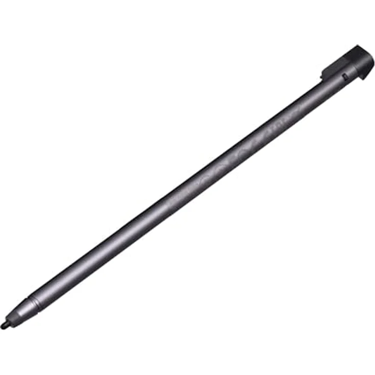 Acer ESP-110-88B-6 Original Stylus Pen für TravelMate Spin P4 (TMP414RN-52), anthrazit mit blauem Schimmer, präzise Eingabe, 12,5cm, 5,3mm, 4g – Bild 1