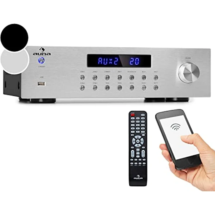 Auna AV2-CD850BT – Bild 2