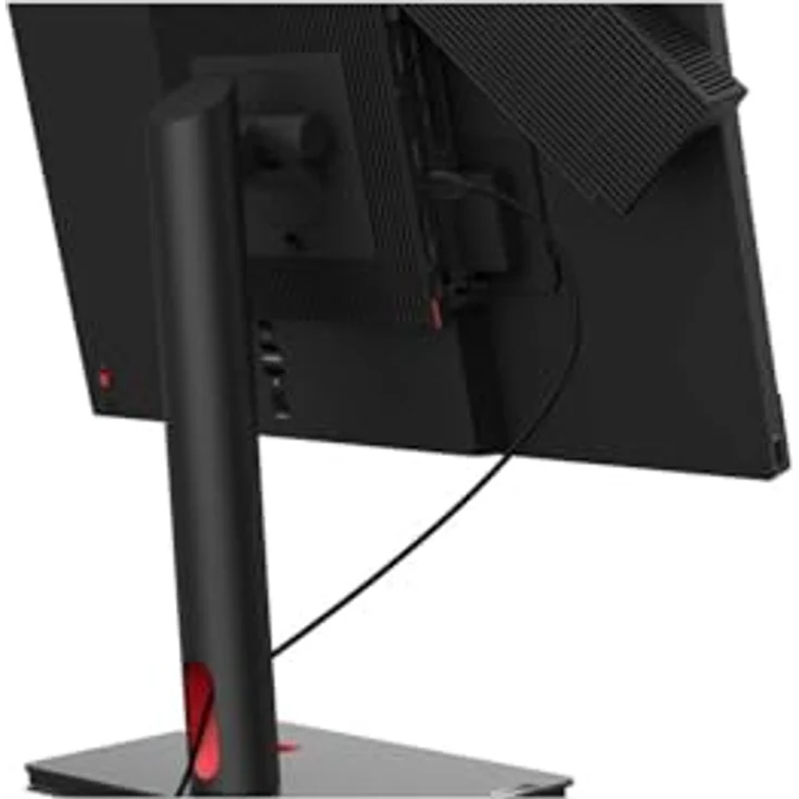 Lenovo ThinkCentre Tiny-in-One 24 Gen 5 - 23.8" Touchscreen LED-Monitor - Full HD (1080p) @ 60 Hz - HDMI, DisplayPort - Black – Bild 2