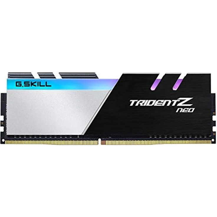 G.Skill DIMM 16 GB DDR4-3600 Kit Arbeitsspeicher, Schwarz-Weiß F4-3600C18D-16GTZN - Preisvergleich – Bild 5