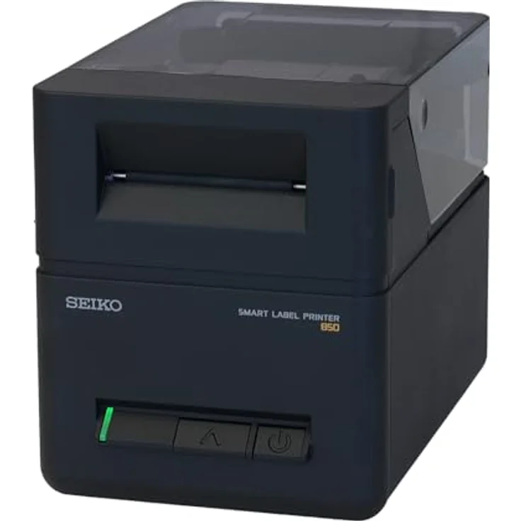 SEIKO Smart Label Printer SLP 850, USB Etikettendrucker mit hochwertigem Druck und kompaktem Design – Bild 1