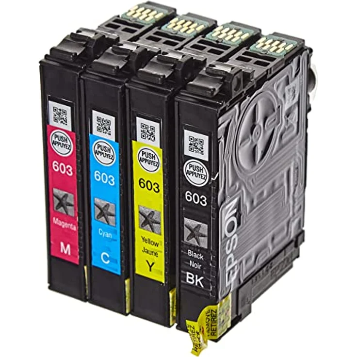 Epson Multipack 4-Colours 603 Ink - Druckerpatronen – Bild 2