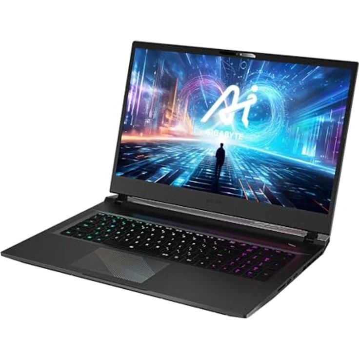Gigabyte AORUS 17 Gaming Laptop | 17,3" 240Hz QHD Display | Intel Core i7 13620H | GeForce RTX 4070 | Windows 11 | AORUS 17 BSF-H3DE654SH, matt - Preisvergleich – Bild 4