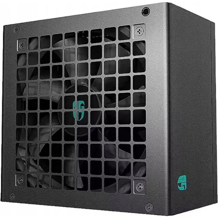Deepcool PF700X 700W 80 PLUS Standard PSU, PC Netzteil, Schwarz