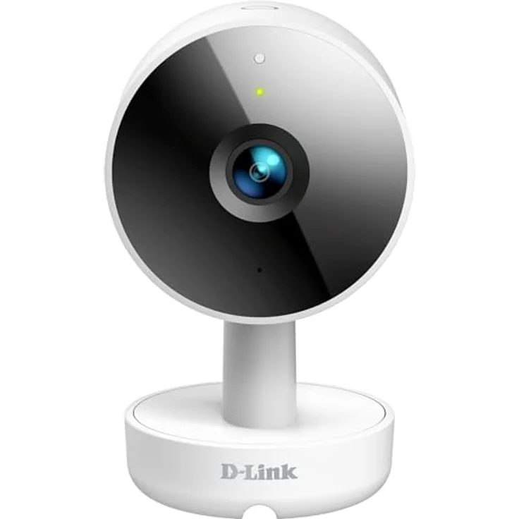 D-Link DCS-8350LH, Netzwerkkamera mit 2K QHD, Nachtsicht, Bewegungserkennung und Zwei-Wege-Audio, weiss – Bild 2