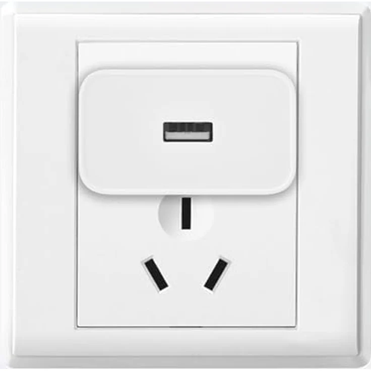 Realme RMTC67W Handy-Ladegerät Universal Weiß AC Schnellladung Drinnen, mit SUPERVOOC-Technologie – Bild 6