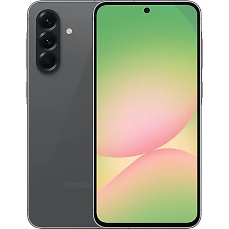 Samsung Galaxy A56 5G 128 GB Enterprise (Graphite) - 50 MP Kamera, Circle to Search, Objektradierer – Bild 1