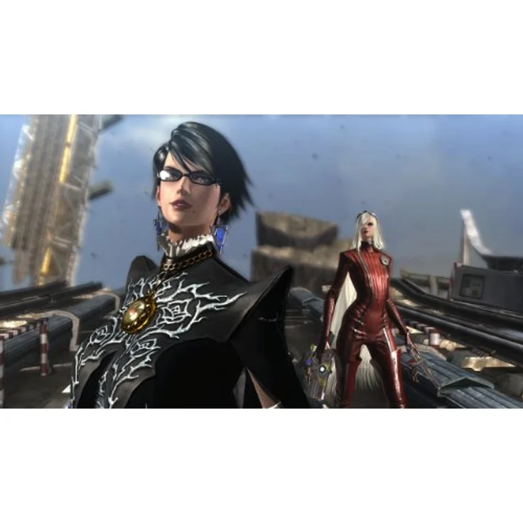 Bayonetta 2 (Wii U) – Bild 6