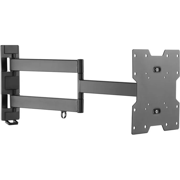 Ciatti LONG200, TV-Halterung für 61-127 cm (24-50 Zoll) Bildschirmgröße, max. 35 kg, Schwarz