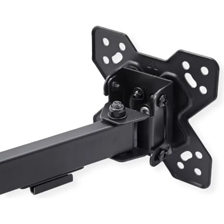 VALUE TV-Wandhalterung, 3 Drehpunkte, für 13-32 Zoll Bildschirm, bis 20 kg Tragkraft, VESA 75x75/100x100 – Bild 4