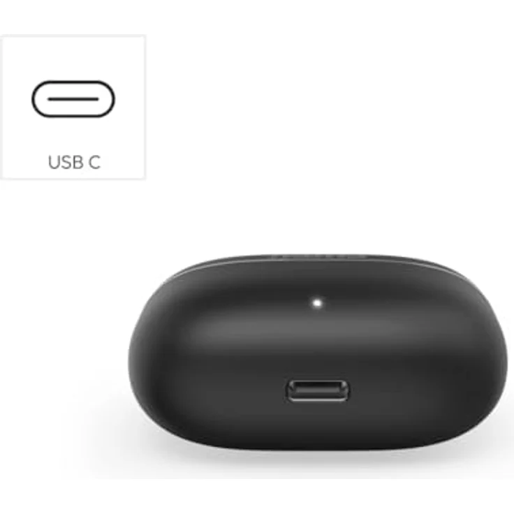 Hama Bluetooth®-Kopfhörer "Freedom Light II" TWS Earbuds mit Sprachsteuerung, SW – Bild 5