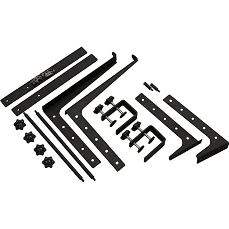OMNITRONIC LAR-12/17 Laptop-Ständer | Praktisches und flexibles Helferlein für unterwegs – Bild 5