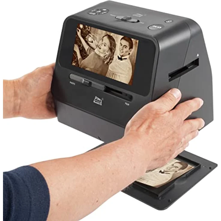 DNT 4-in-1 Kombi-Scanner SlideCopy PRO – Bild 5