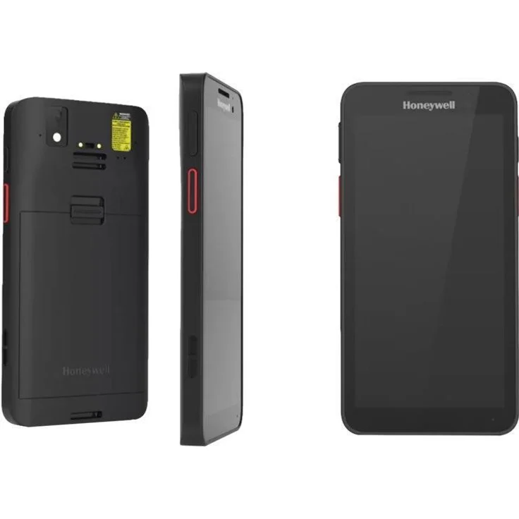 Honeywell CT30 XP DR WWAN 6G/64G 5.5IN (2D-Barcodes), Barcode-Scanner, Schwarz, 2160X1080P S0703 VE 1 NANO/ ESIM.
