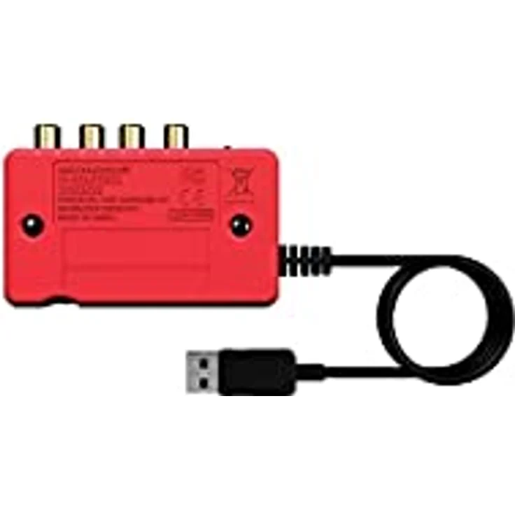 Behringer U-Control UCA222 - Preisvergleich – Bild 4
