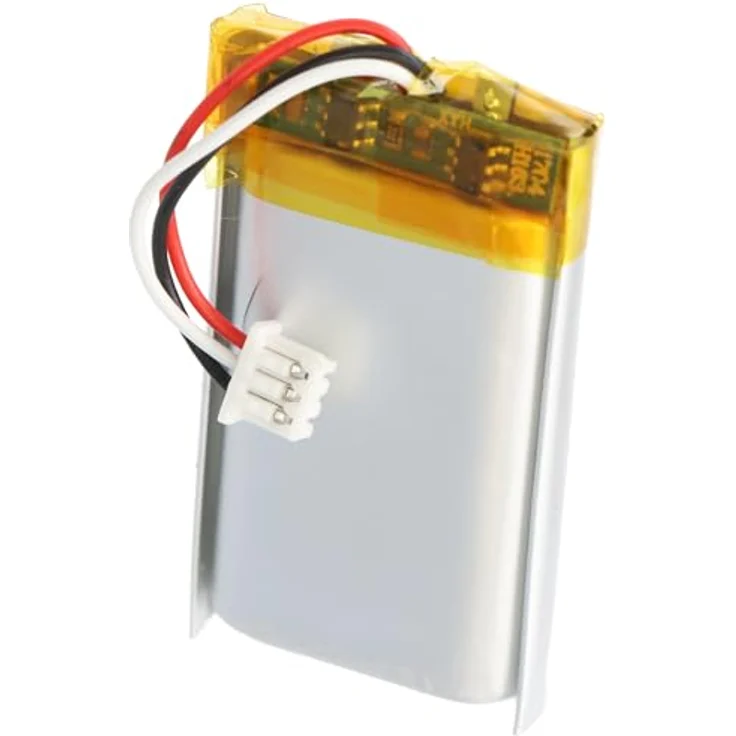 AccuCell Li-Polymer Akku 450mAh 3.7V kompatibel mit Sennheiser Impact 5033, 5034, 5035, 5036, 5063, 5064, 5065, SDW 30 HS, SDW 60 HS, DW 30 HS – Bild 1