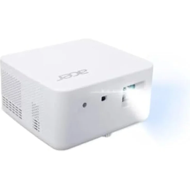 Acer PD1810ic 4K Beamer mit 1.000 ANSI-Lumen, RGBLED-Lichtquelle und 30.000 Stunden Lebensdauer – Bild 1