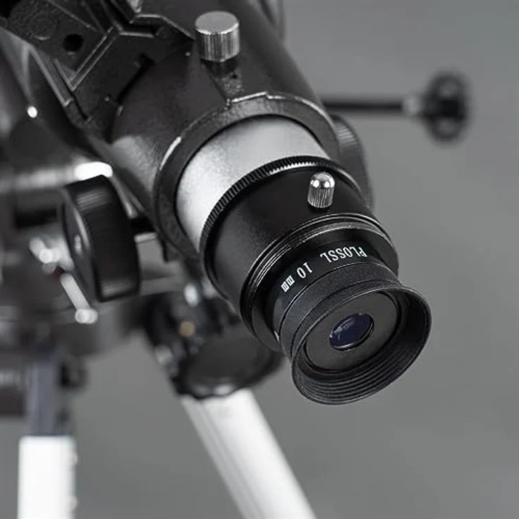 Dörr Wega 1000, Refraktor-Teleskop mit 1000 mm Brennweite und umfangreichem Zubehör für Himmelsbeobachtungen – Bild 7