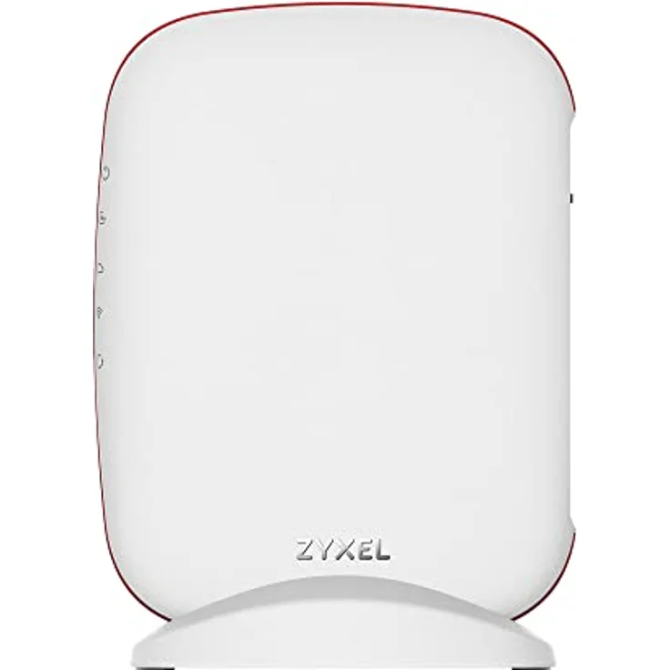 Zyxel Secure Cloud-Managed Router/Firewall mit AXE5400 Tri-Band WiFi Abonnementfreie Netzwerksicherheit, Verwaltbar über Nebula APP/Ideal für kleine Büros/kleine Niederlassungen. [SCR 50AXE] – Bild 3