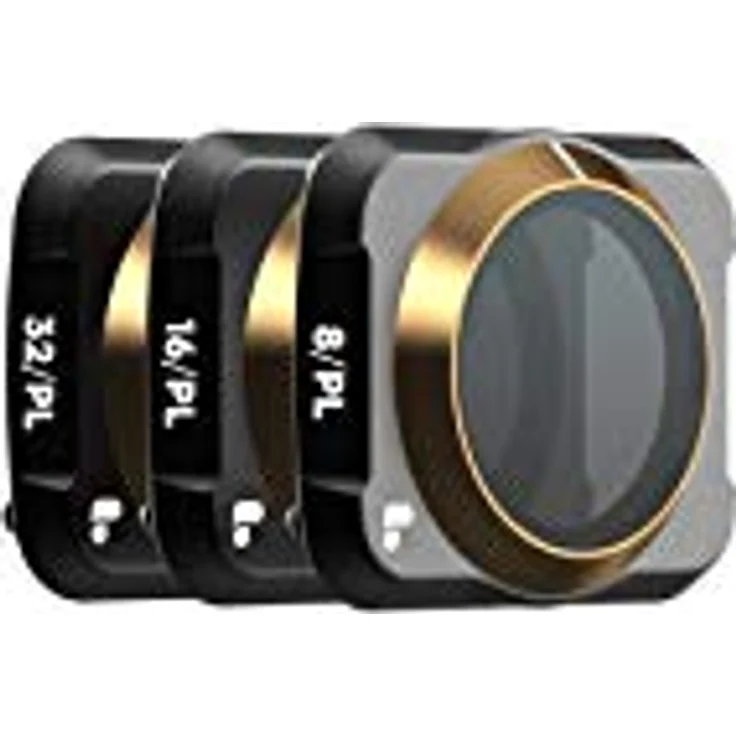 PolarPro Filterset Vivid Collection für DJI Mavic Air 2 ND-PL Filter – Bild 2