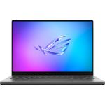 ASUS ROG Zephyrus G14 GA403WR-QS152W, 14" WQXGA+ OLED, AMD Ryzen AI 9 HX370, 64GB RAM, 2TB SSD, NVIDIA RTX 5070 Ti, Windows 11, Schwarz/Grau