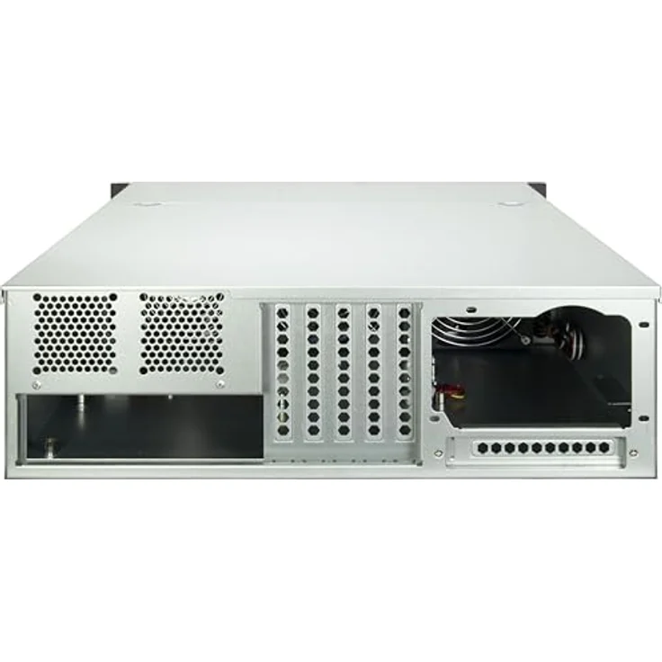 Inter-Tech 48.3cm IPC 3U-30765 3HE Server – Bild 2