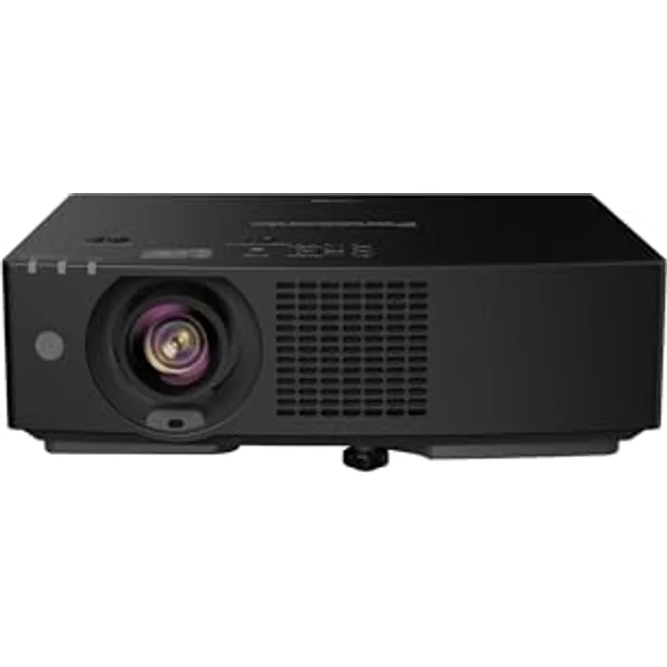 Panasonic PT-VMZ82BEJ Beamer, 8000 Lumen, WUXGA, Laserlichtquelle, kompakt, schwarz – Bild 3