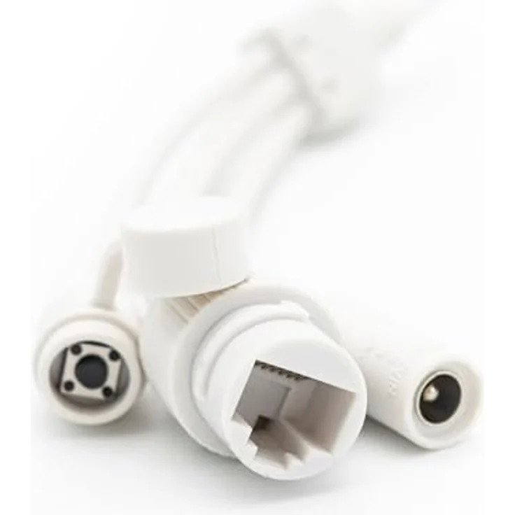 Technaxx FullHD Aussen Überwachungskamera IP66 mit Bewegungsmelder bis zu 15 m, FullHD-Videoauflösung, Nachtsicht IR, Rotationswinkel 355° & 90° - 3MP WiFi PT Dome Kamera TX-192 – Bild 3