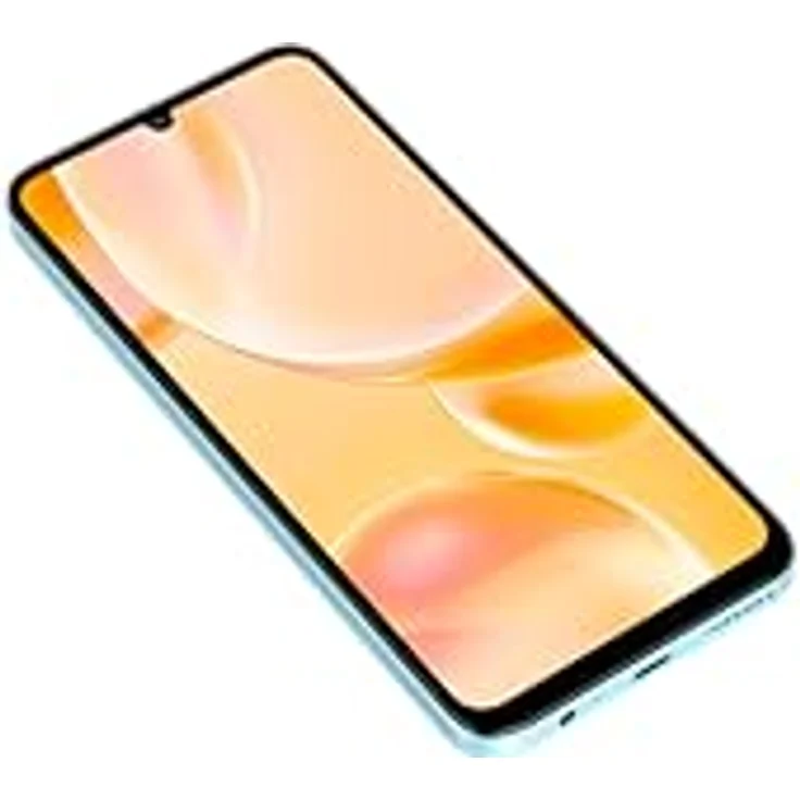 ZTE Smartphone Blade A55 Android 14, 6,75 Zoll HD+ Display, 4GB RAM 64GB Speicher, 13MP KI-Hauptkamera - Blau – Bild 5
