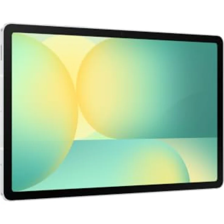 Samsung Galaxy Tab S10 FE, Tablet mit 256GB Speicher, WiFi + 5G, Silber – Bild 4