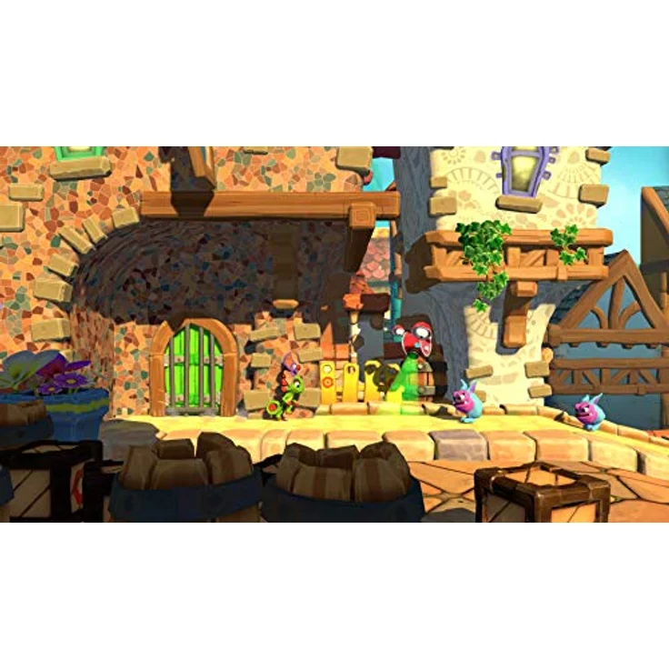 Yooka-Laylee and the Impossible Lair (Xbox One) - Preisvergleich – Bild 2
