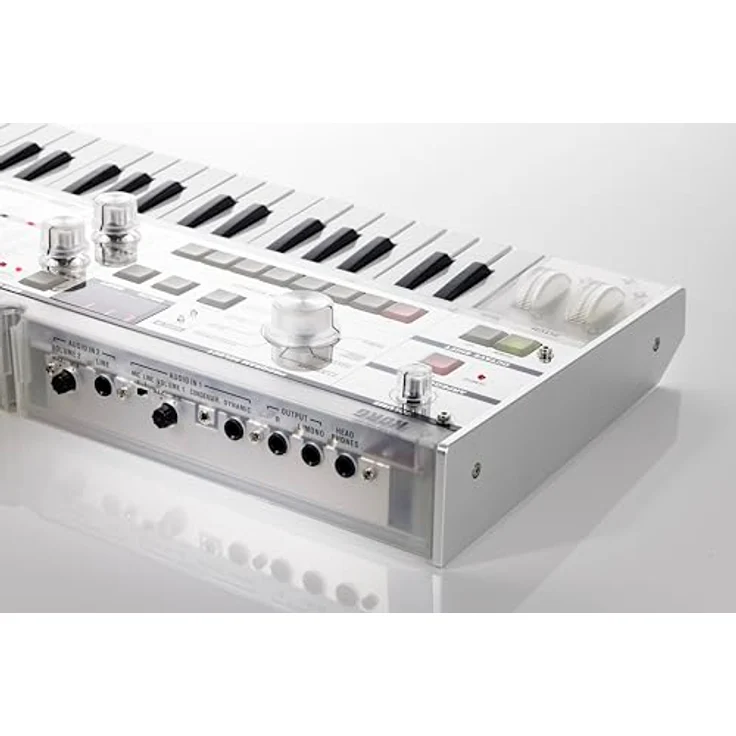 Korg microKORG Crystal, Virtual Analog Synthesizer mit 2 Oszillatoren, 8-Band Vocoder und 37 Minitasten – Bild 9