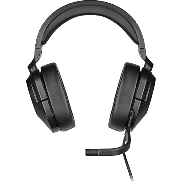 Corsair HS55 STEREO Gaming-Headset Carbon (CA-9011260-EU) – Bild 2