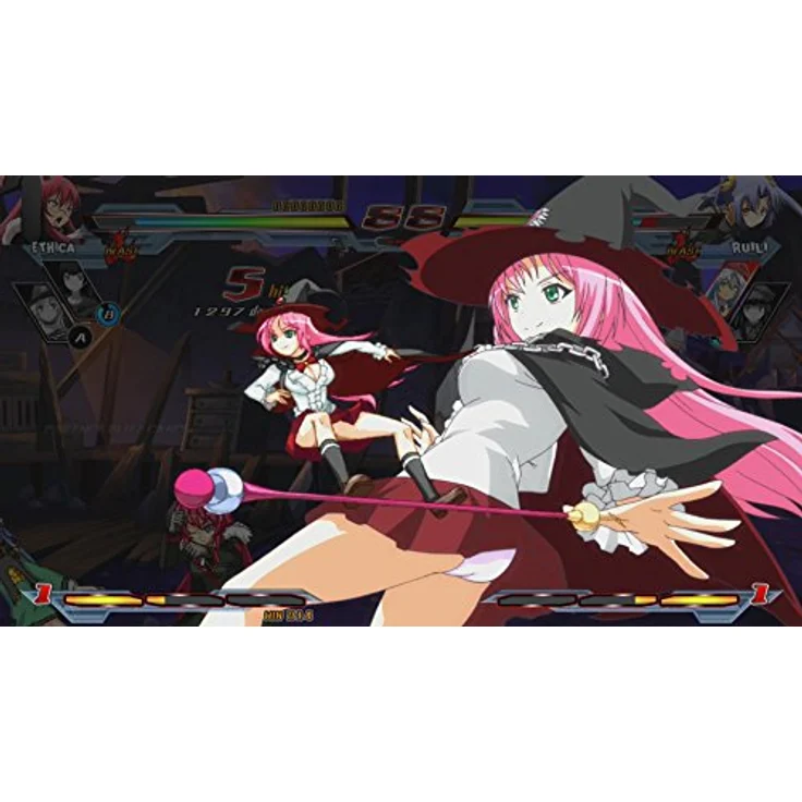 Nitro+ Blasterz - Heroines Infinite Duel (PS4) – Bild 5