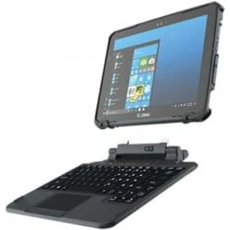 Vehicle Dock - Dockingstation - 10Mb LAN - fÂŸr Zebra ET80. ET85