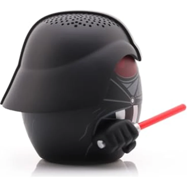 Bitty Boomers Star Wars Darth Vader Mini Bluetooth-Lautsprecher – Kompakt, kraftvoller Sound, ideal für unterwegs – Bild 3